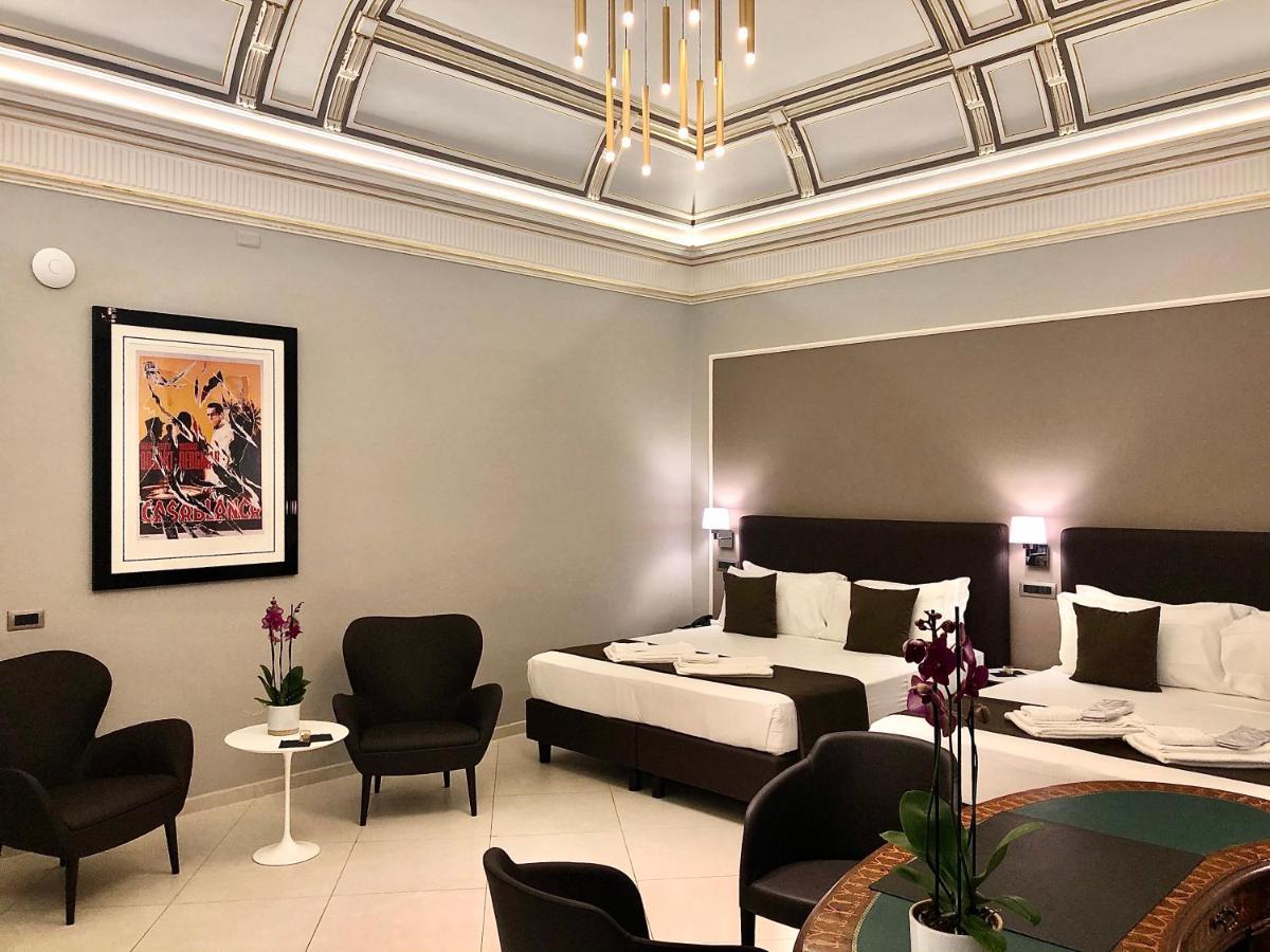 Etnea Style Catania Luxury Rooms 外观 照片