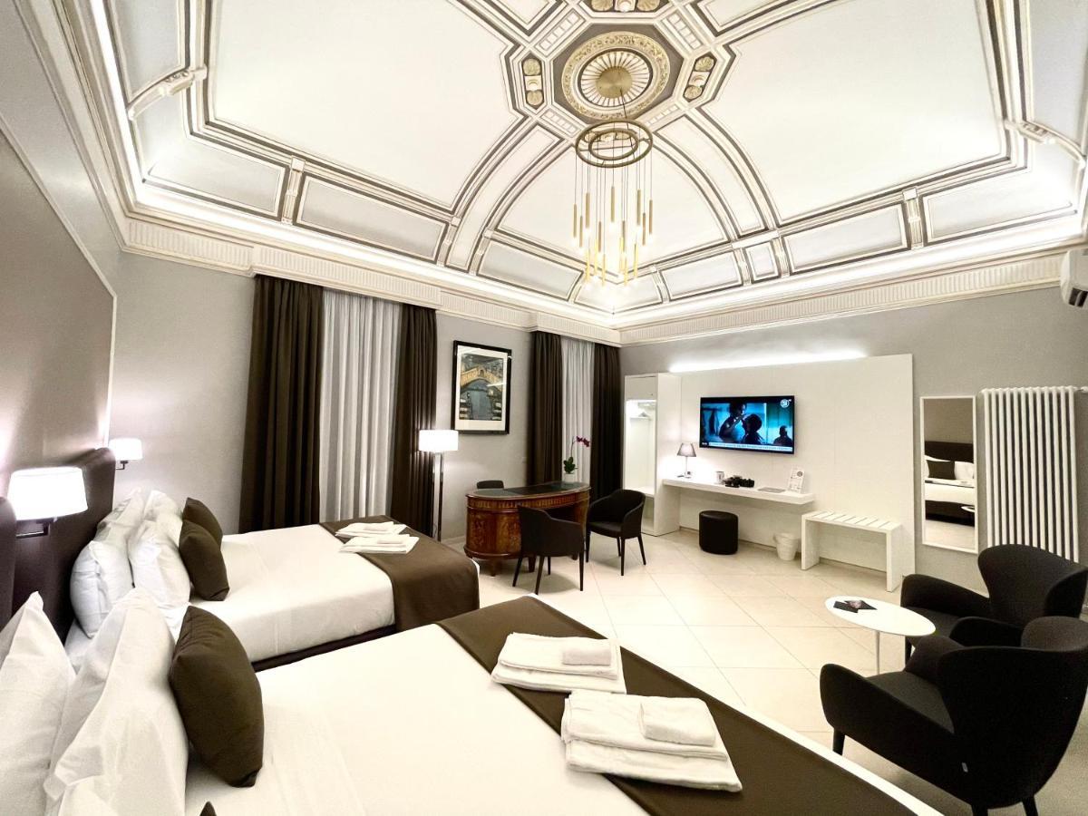 Etnea Style Catania Luxury Rooms 外观 照片